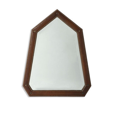 Saint Petersburg Mirror - Antiqued Mirror