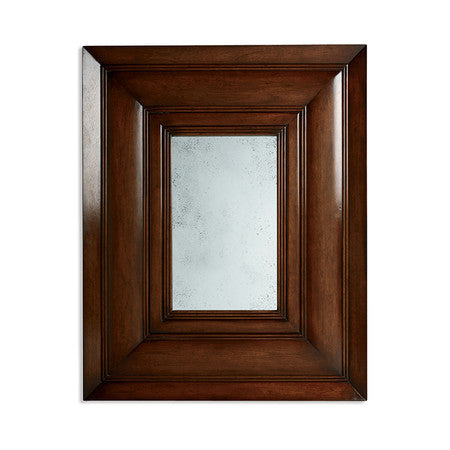 Maxwell Mirror - Walnut - #28 Antique Walnut