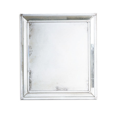 Duke Mirror - Antiqued Mirror