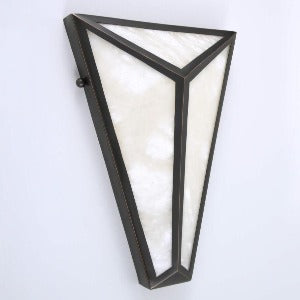 Alabaster Delta Light