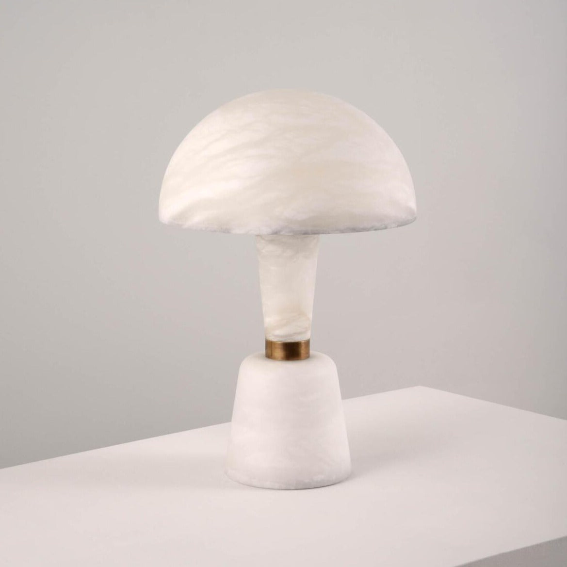 Cep Table Light - Alabaster