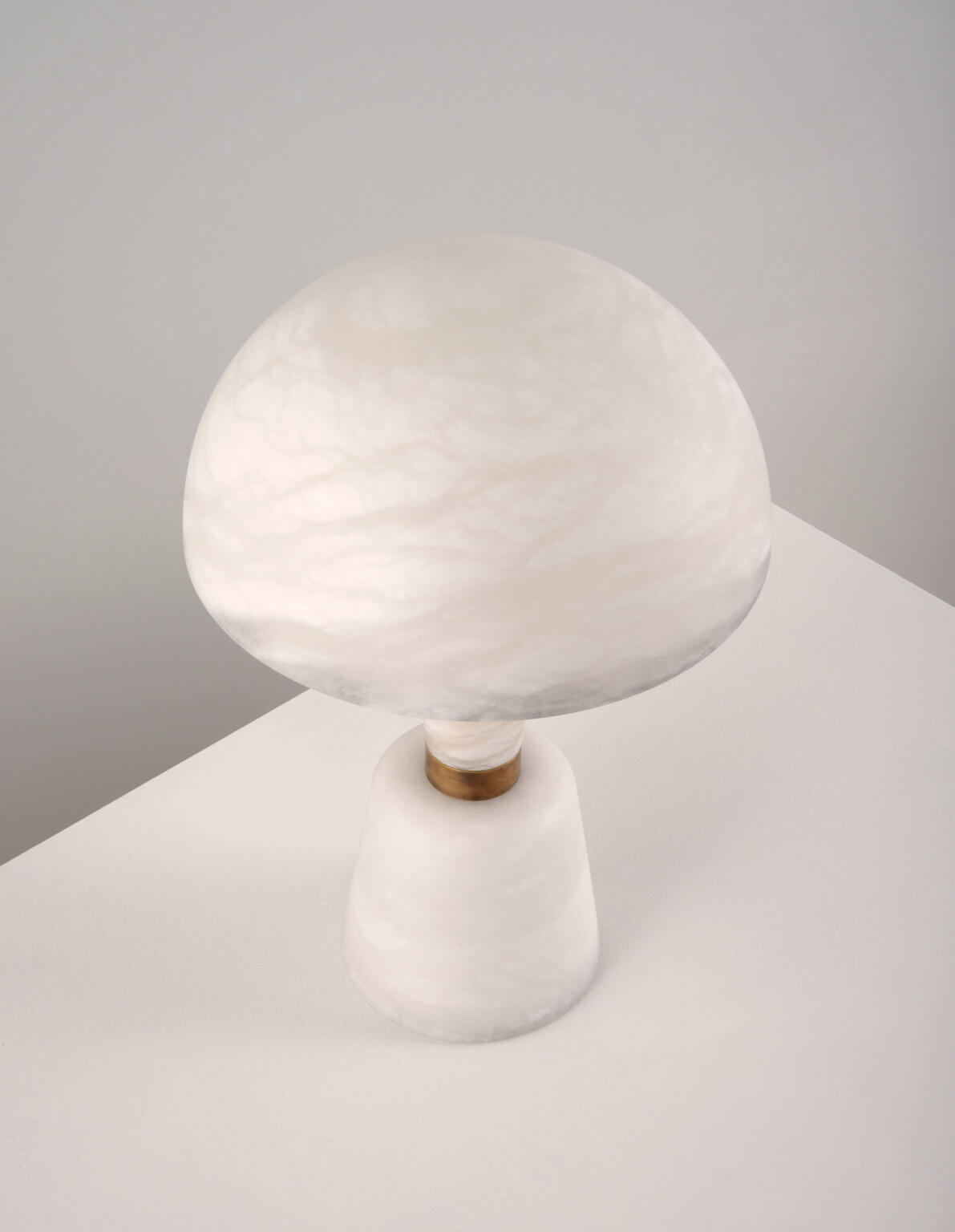Cep Table Light - Alabaster