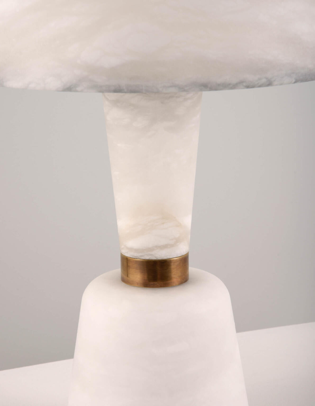 Cep Table Light - Alabaster