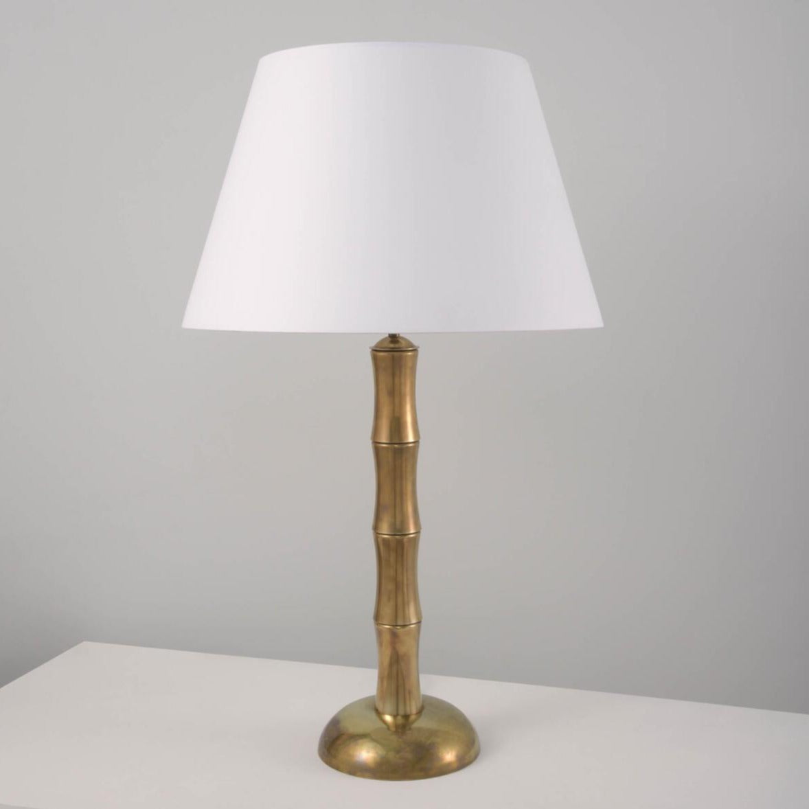 Bamboo Table Light