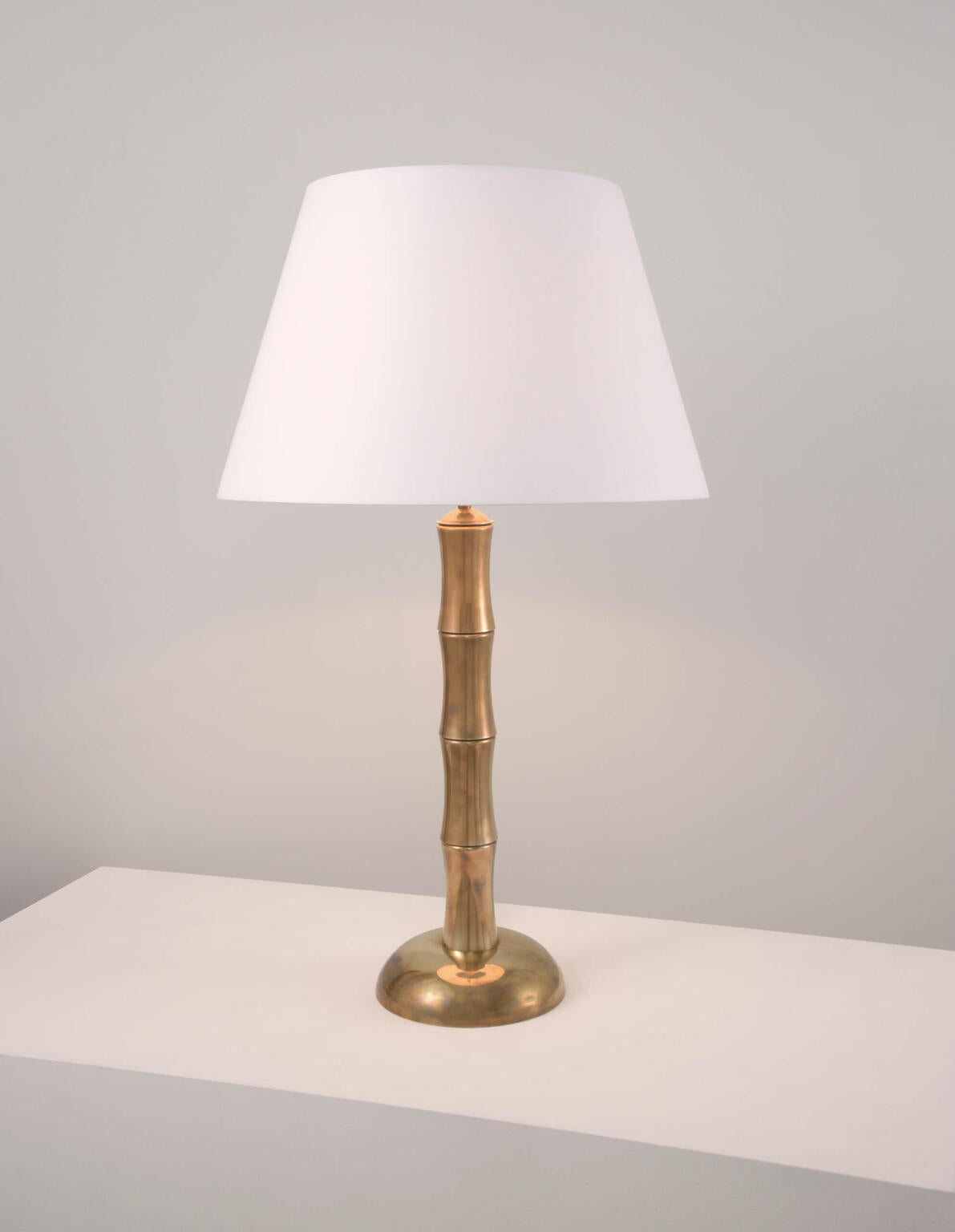 Bamboo Table Light