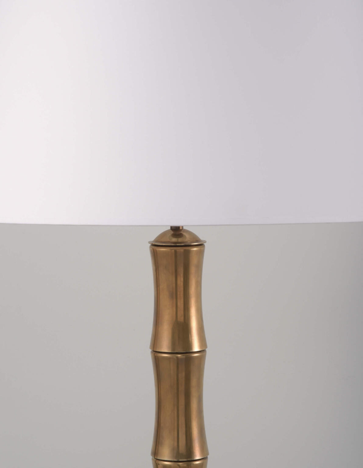 Bamboo Table Light