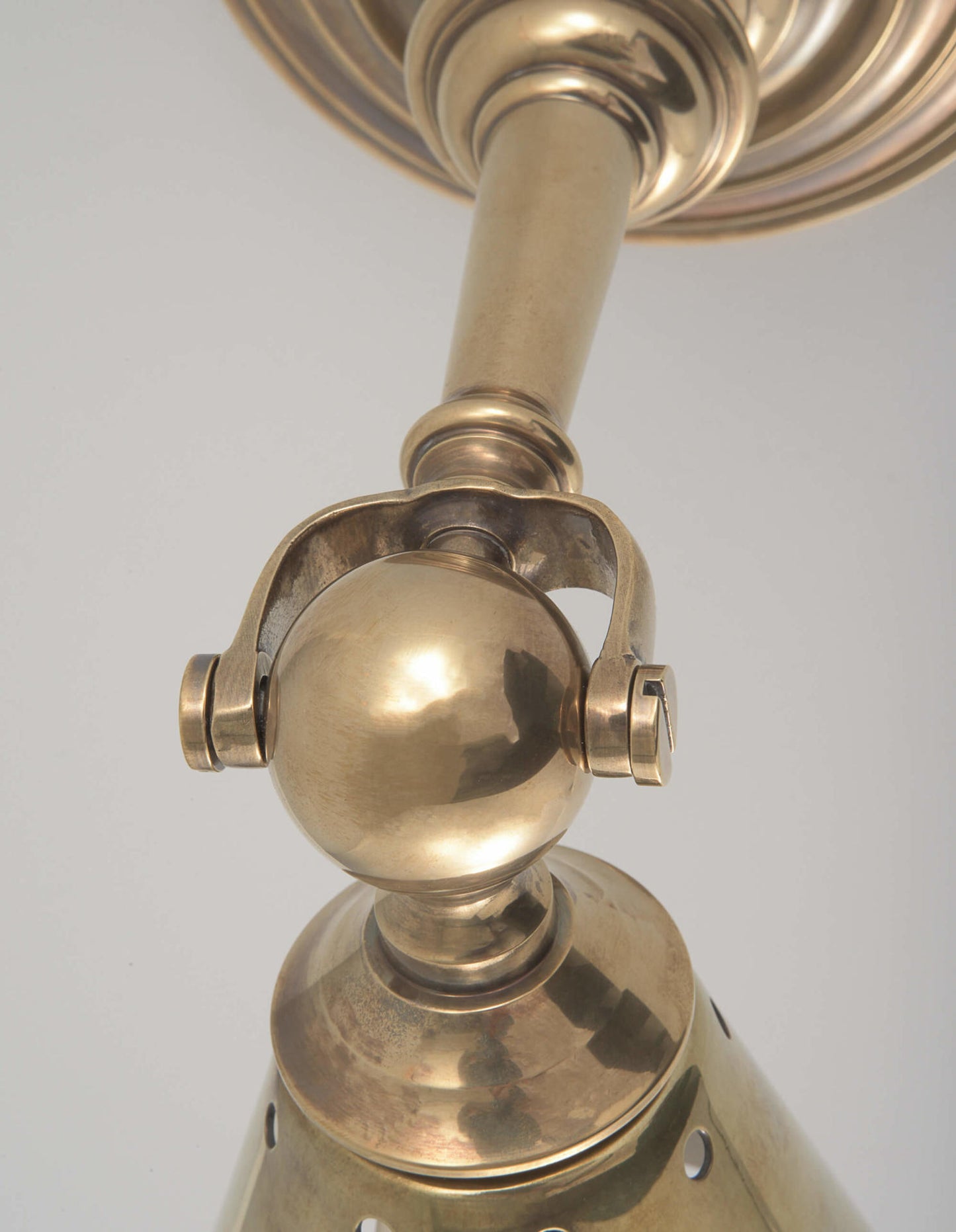 Clipper Task Wall Light