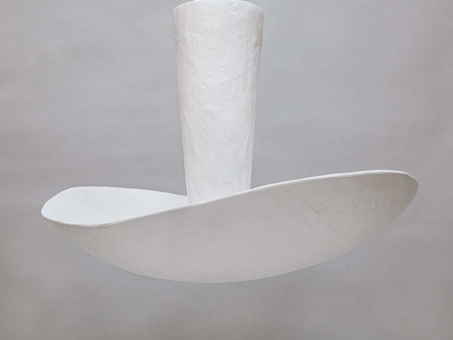 Morandi Sconce - White Plaster