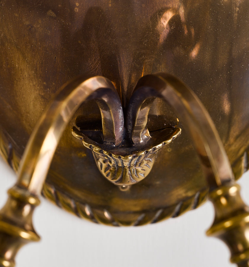 Ebury Sconce Brass