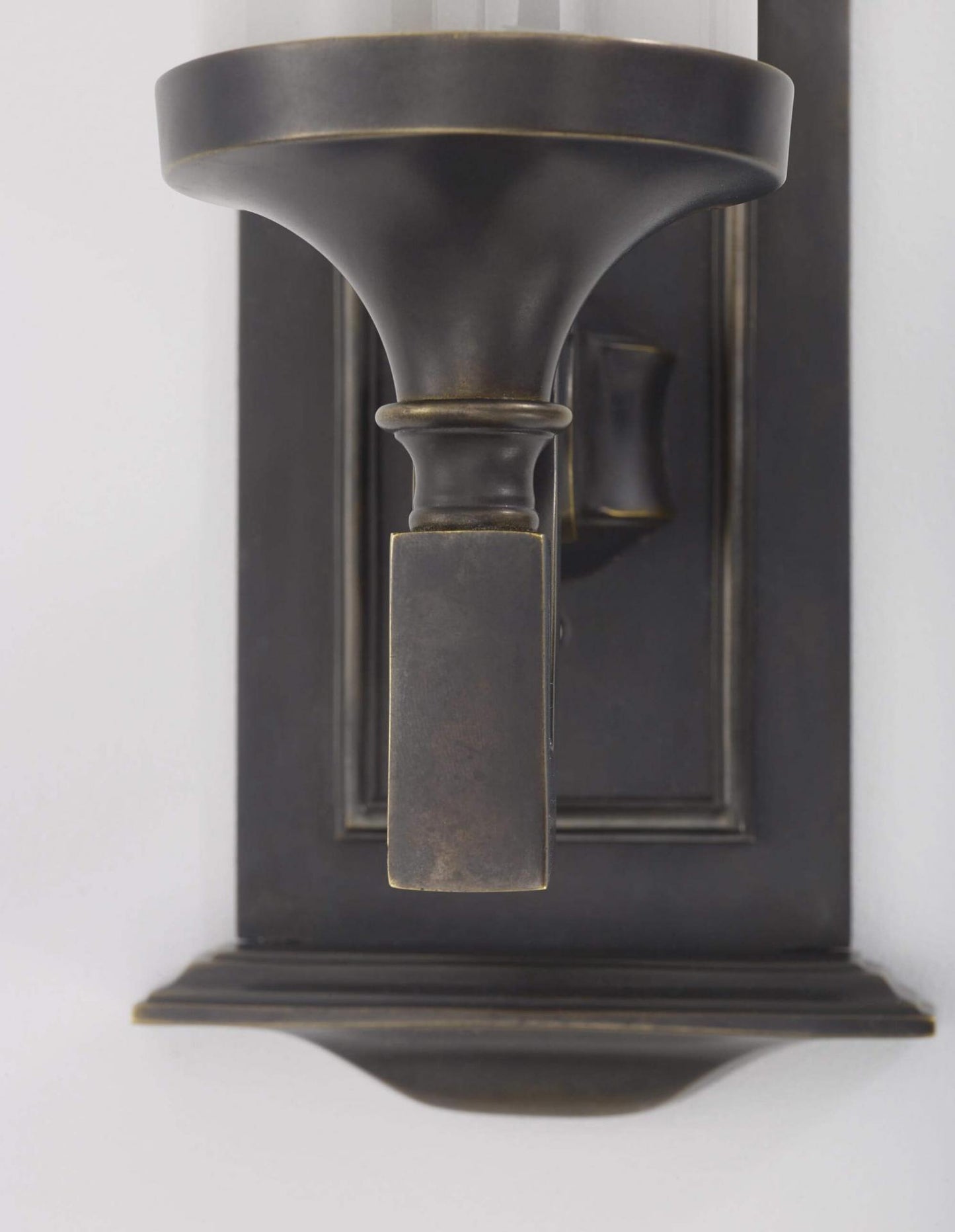 Enterprise Wall Light Large Single Arm