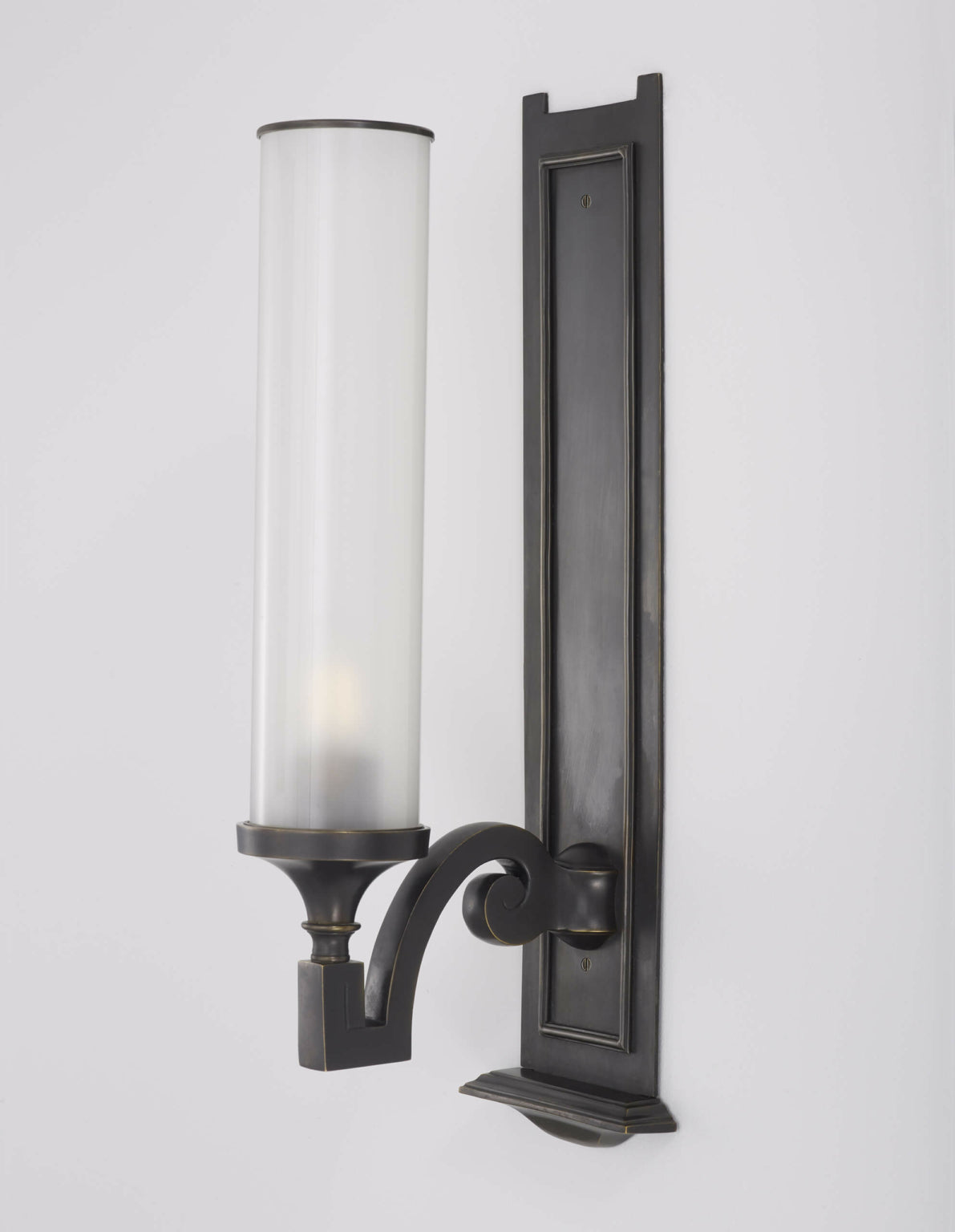 Enterprise Wall Light Large Single Arm