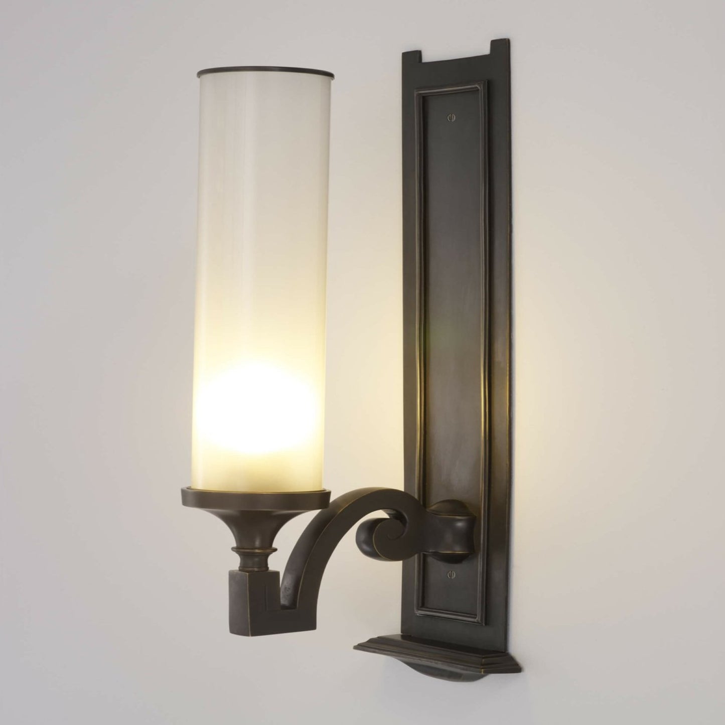 Enterprise Wall Light Large Single Arm