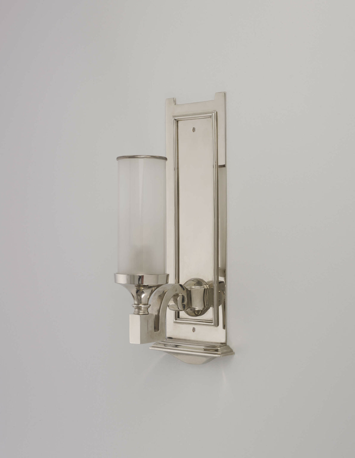 Enterprise Wall Light Single Arm Small