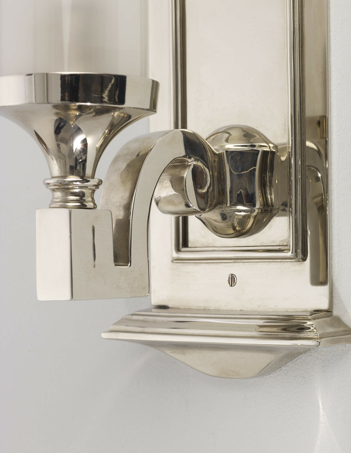 Enterprise Wall Light Single Arm Small