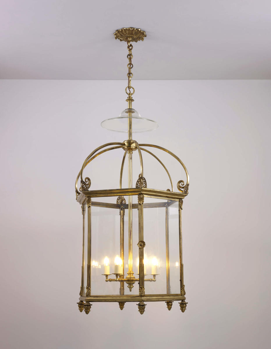 The Goodwood Lantern