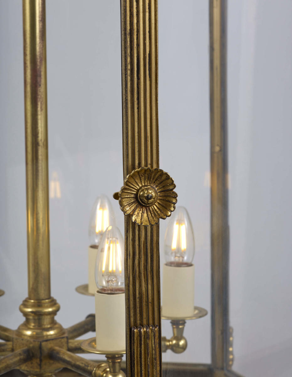 The Goodwood Lantern