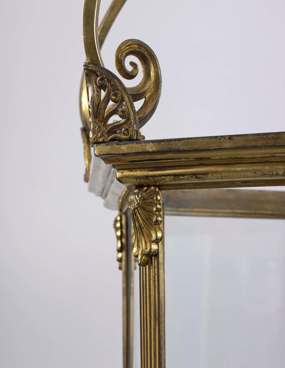 The Goodwood Lantern