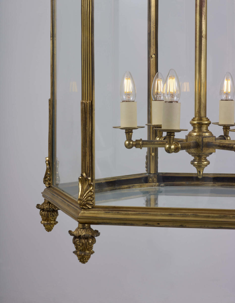 The Goodwood Lantern