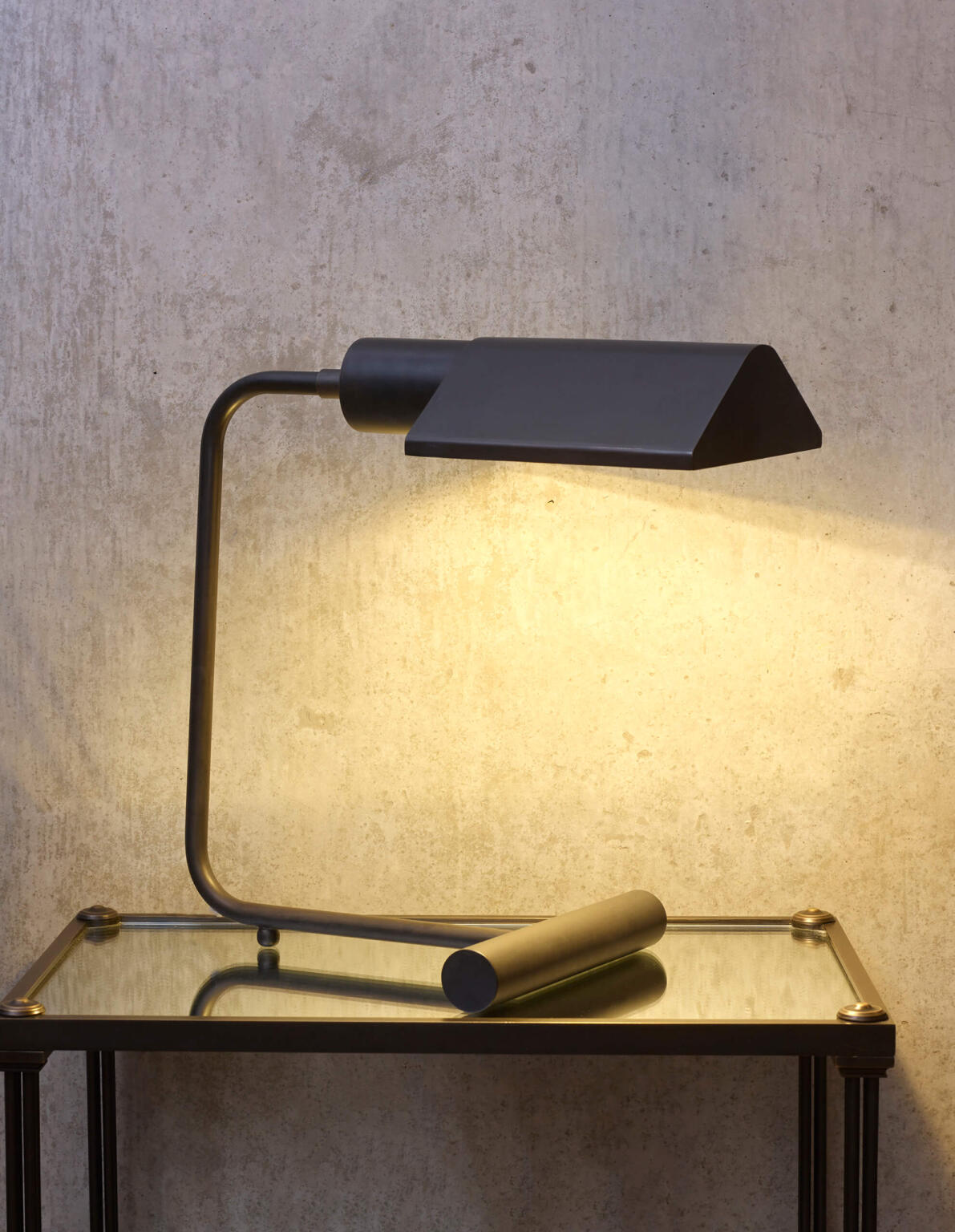 Mallet Table Light