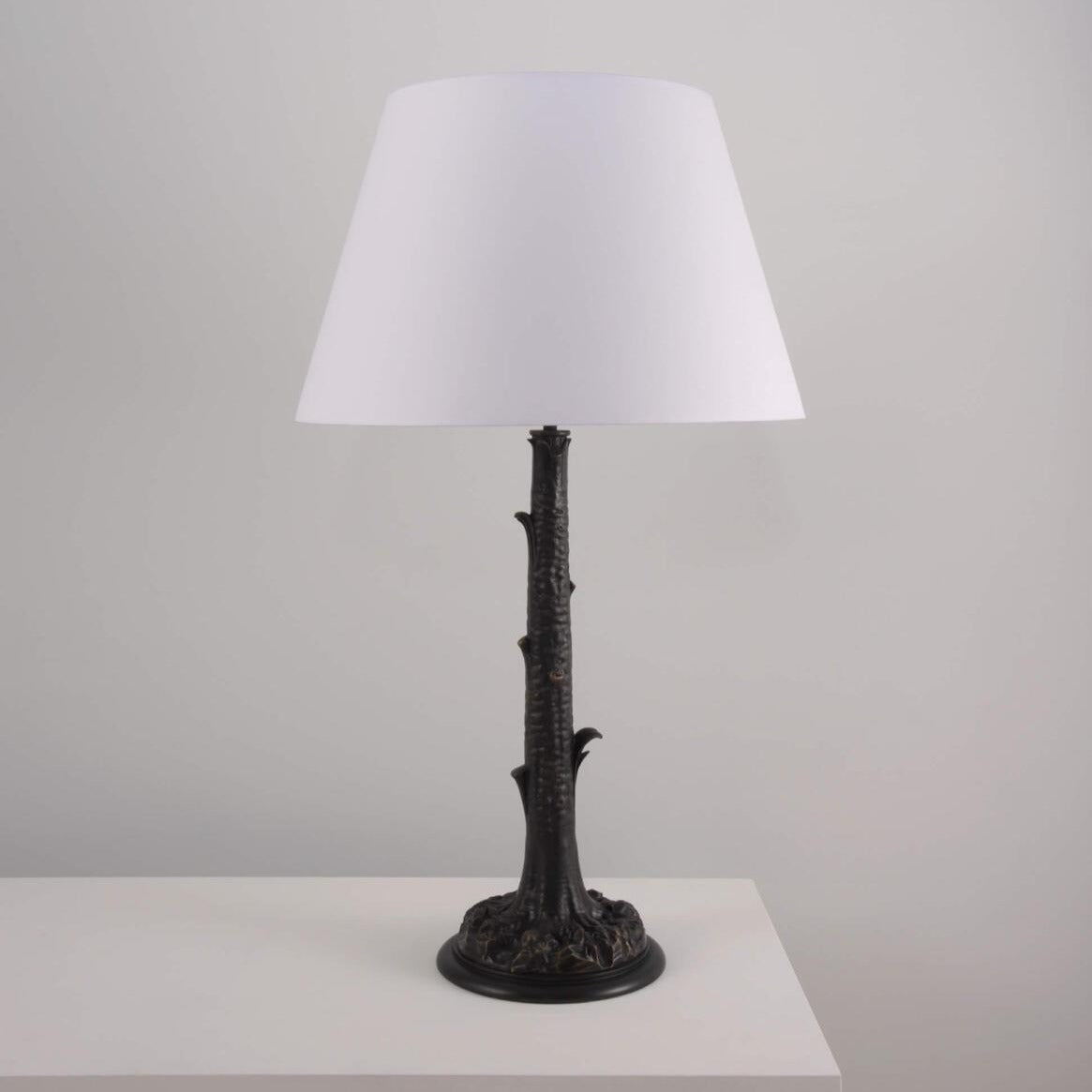 Messenger Palm Table Light