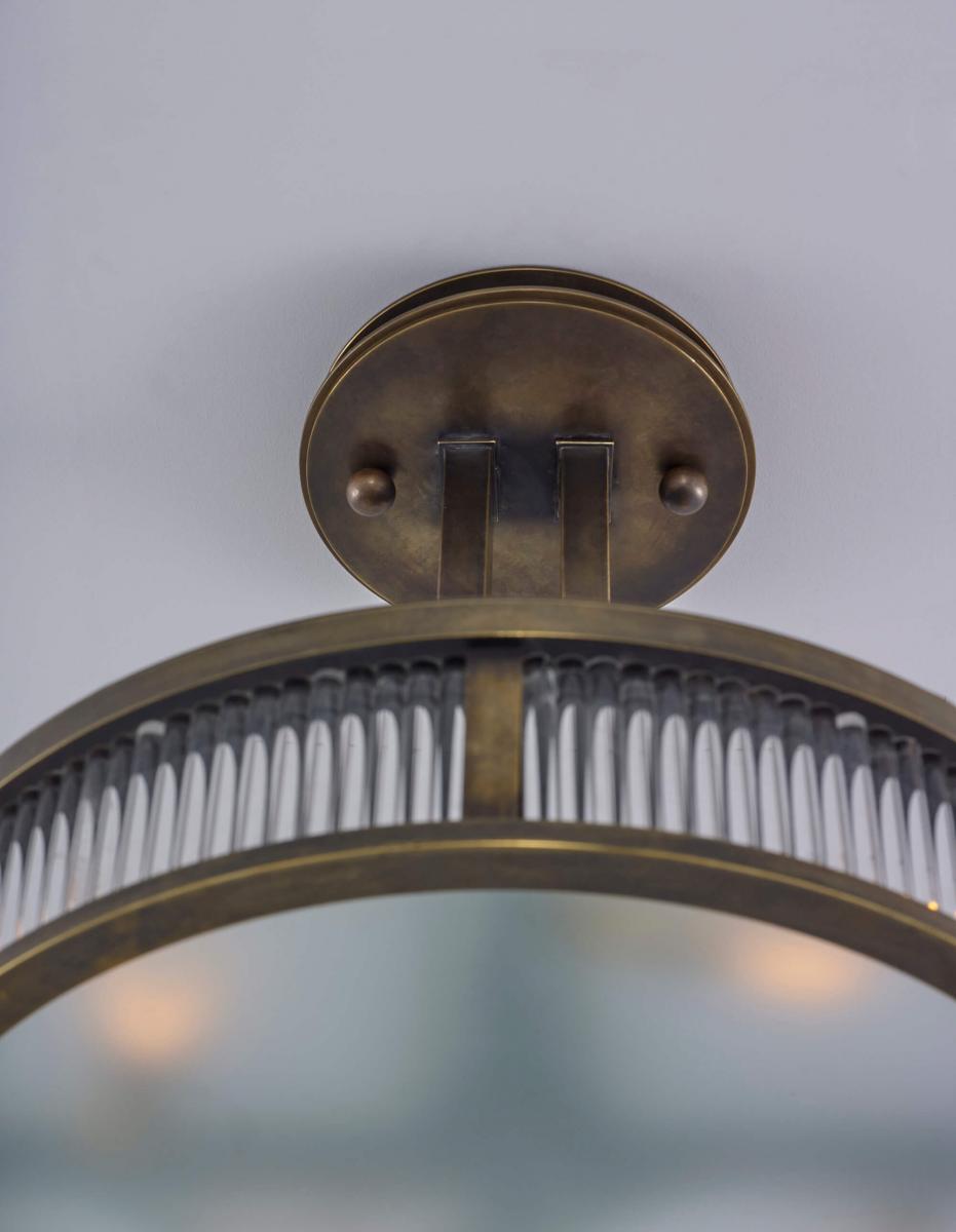 Round Odeon Plafonnier - Medium