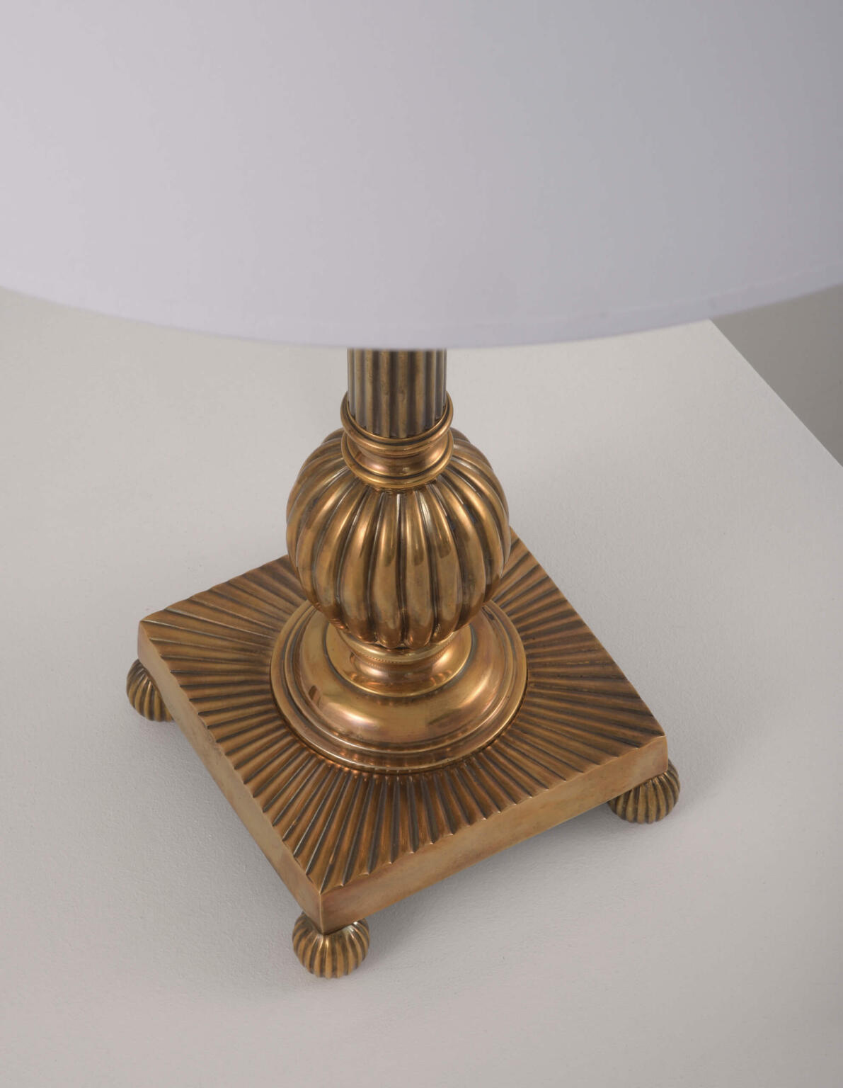 Ottoman Table Light