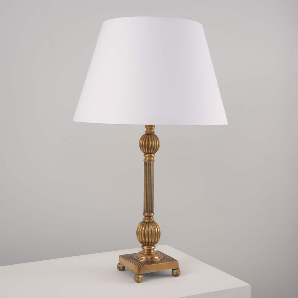 Ottoman Table Light