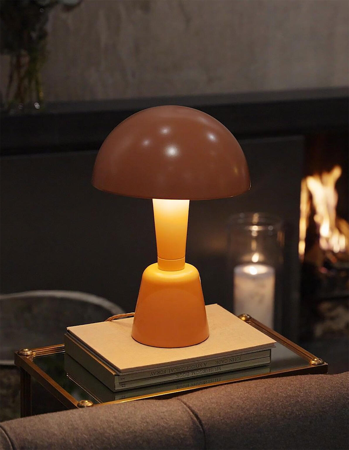 Cep Table Light Medium - Painted