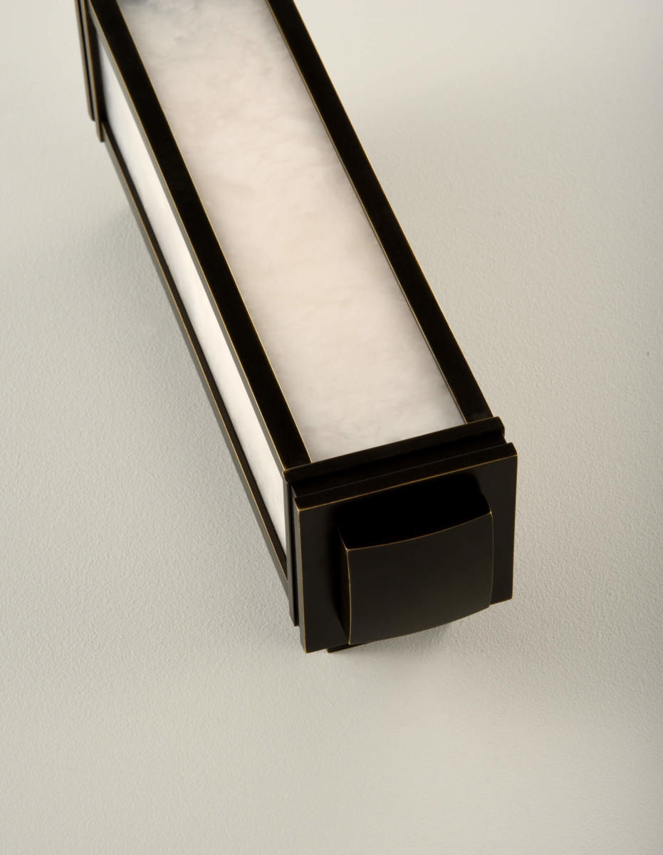 Alabaster Shot Light No.4 Medium