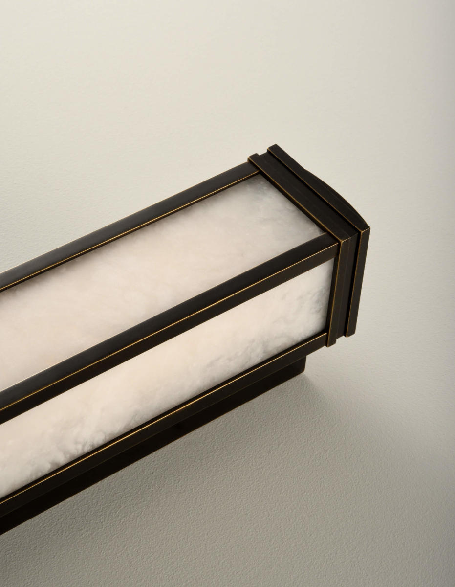 Alabaster Shot Light No.4 Medium