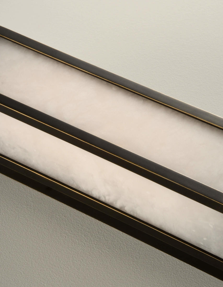 Alabaster Shot Light No.4 Medium