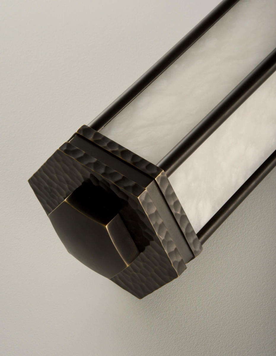 Alabaster Shot Light No.6 Small