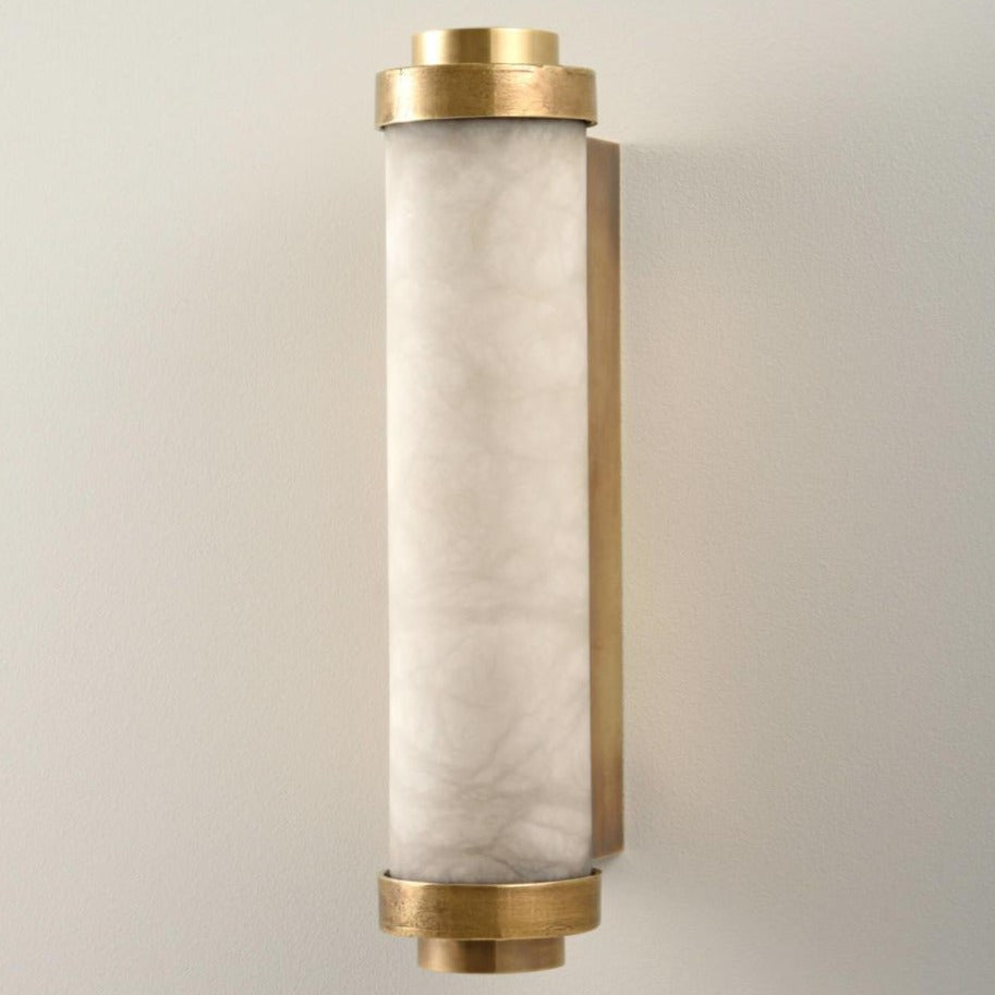 Alabaster Shot Light No.1 Small
