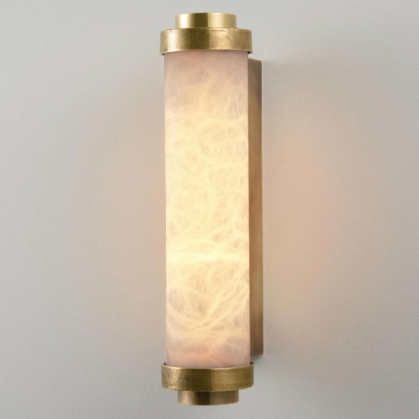 Alabaster Shot Light No.1 Small