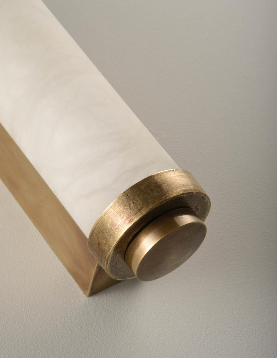 Alabaster Shot Light No.1 Small
