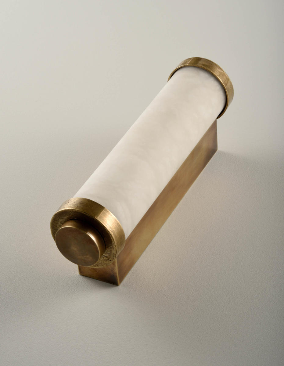 Alabaster Shot Light No.1 Small