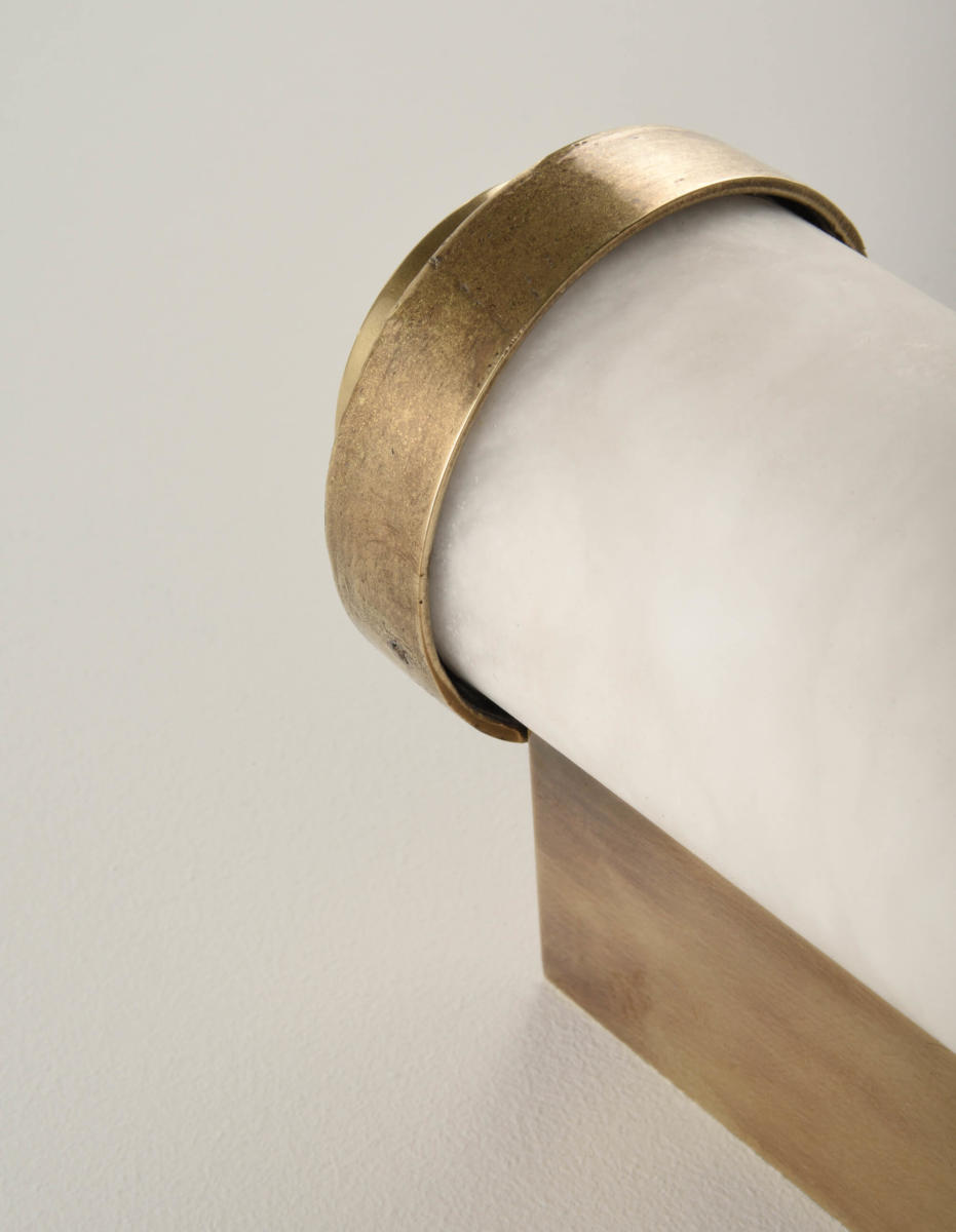 Alabaster Shot Light No.1 Small