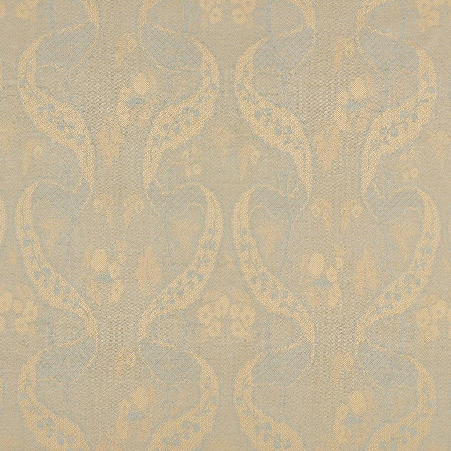 Ribbon Damask - Sage