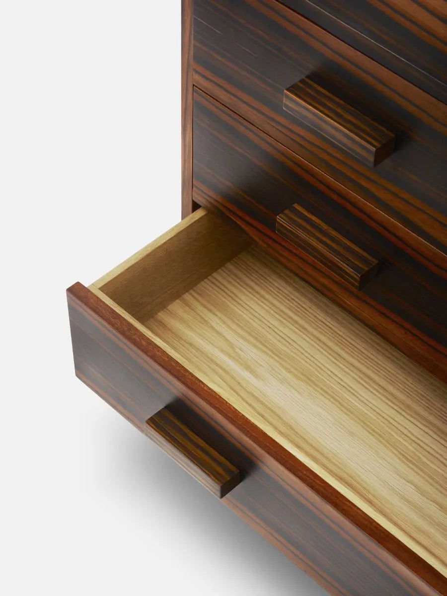 Cannon Chest - Standard Finishes