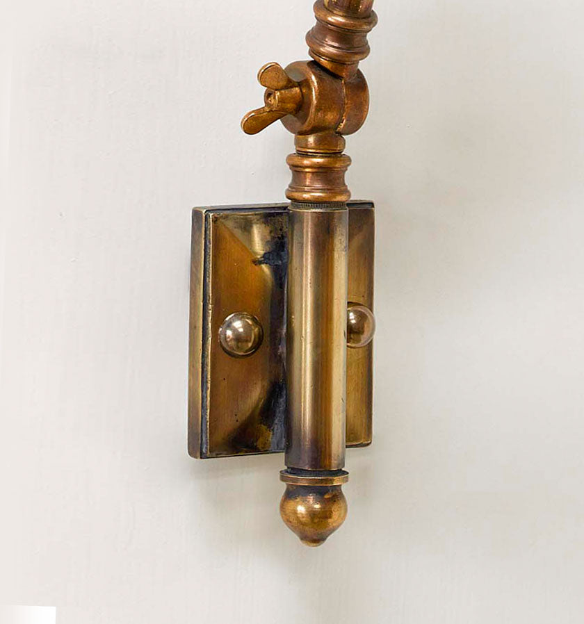 12" Bookcase Light