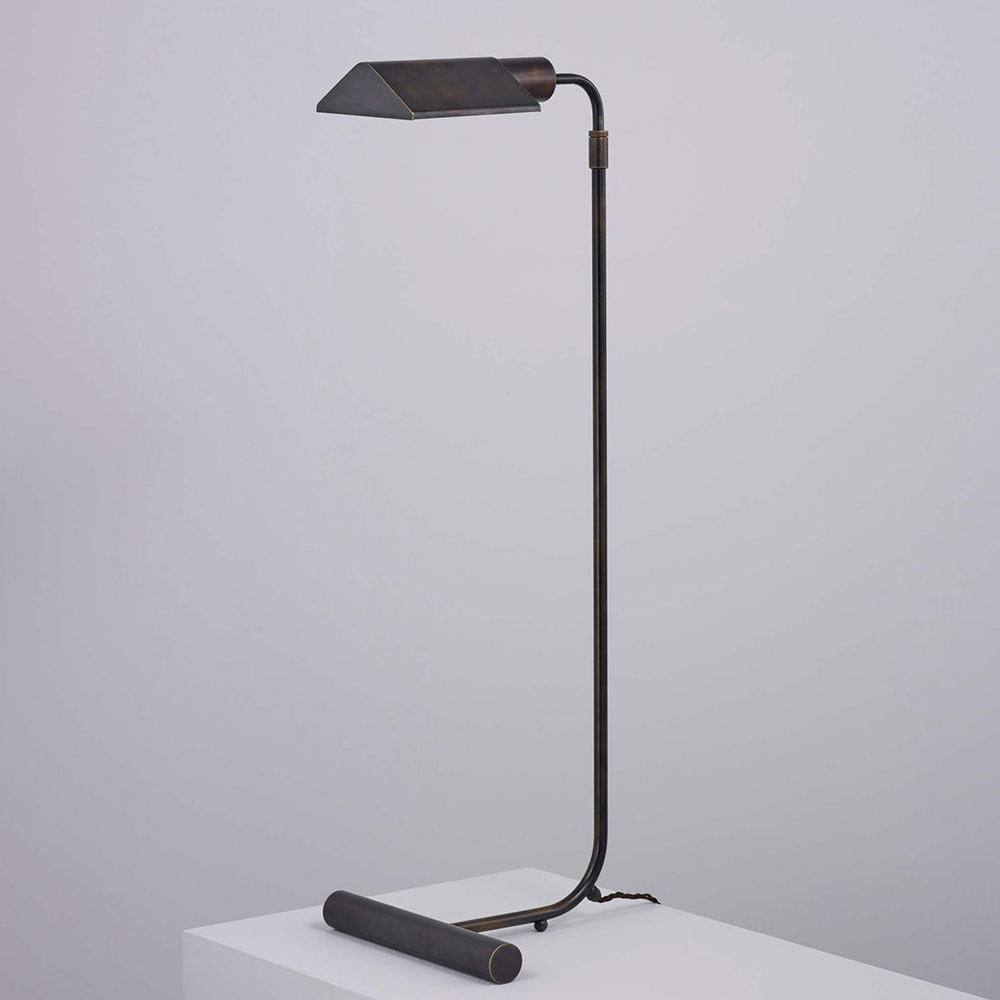 Mallet Floor Light