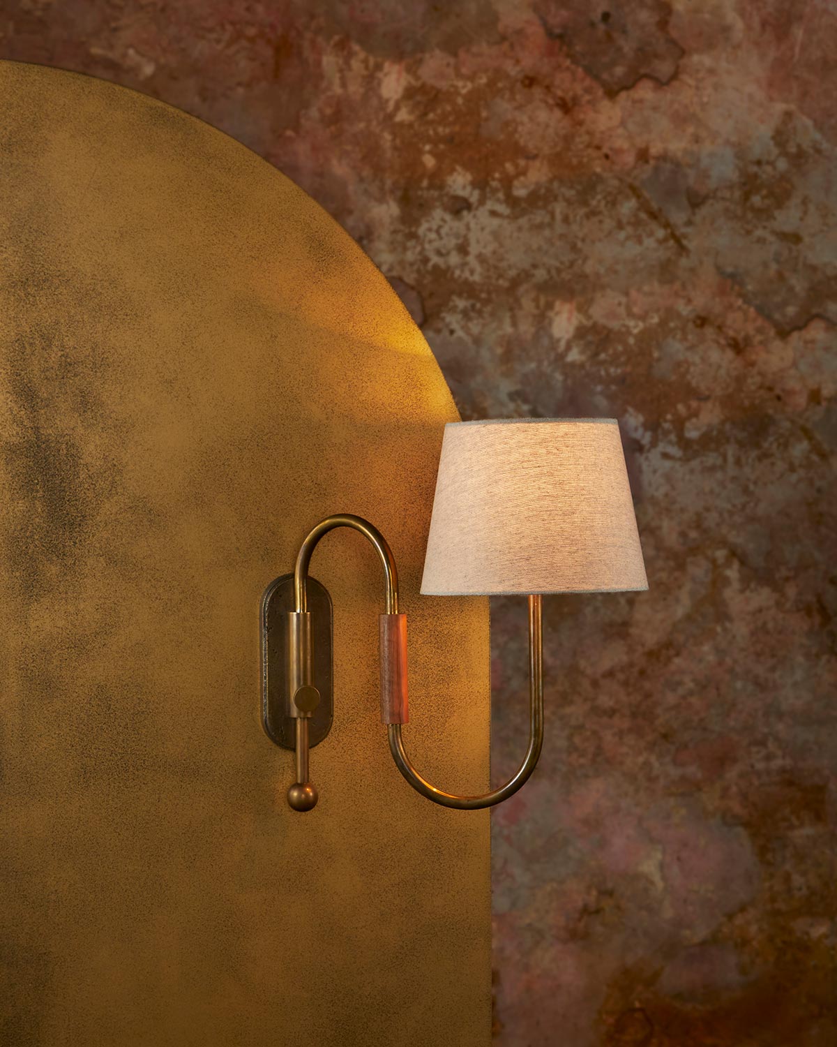 Cooden Wall Light