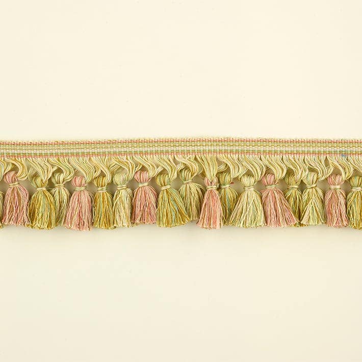 Tassel Fringe - Mother of Pearl