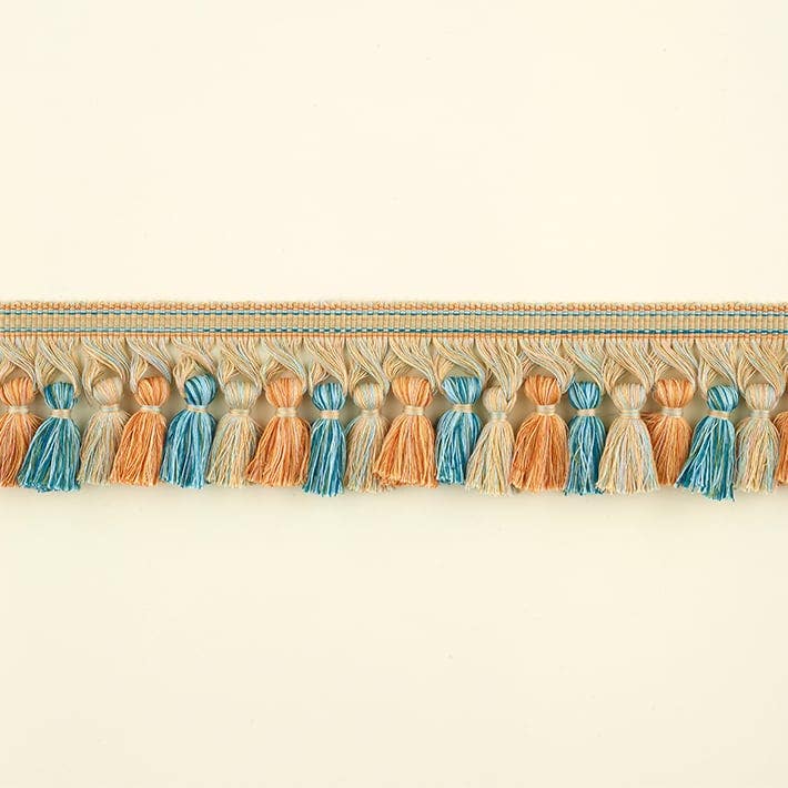 Tassel Fringe - Ginger