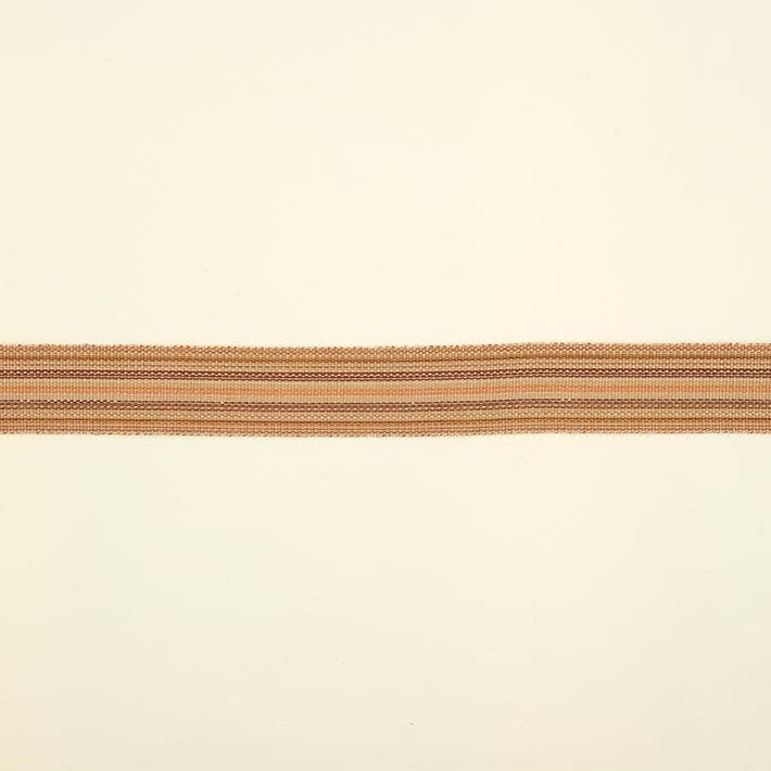 Wide Braid - Walnut