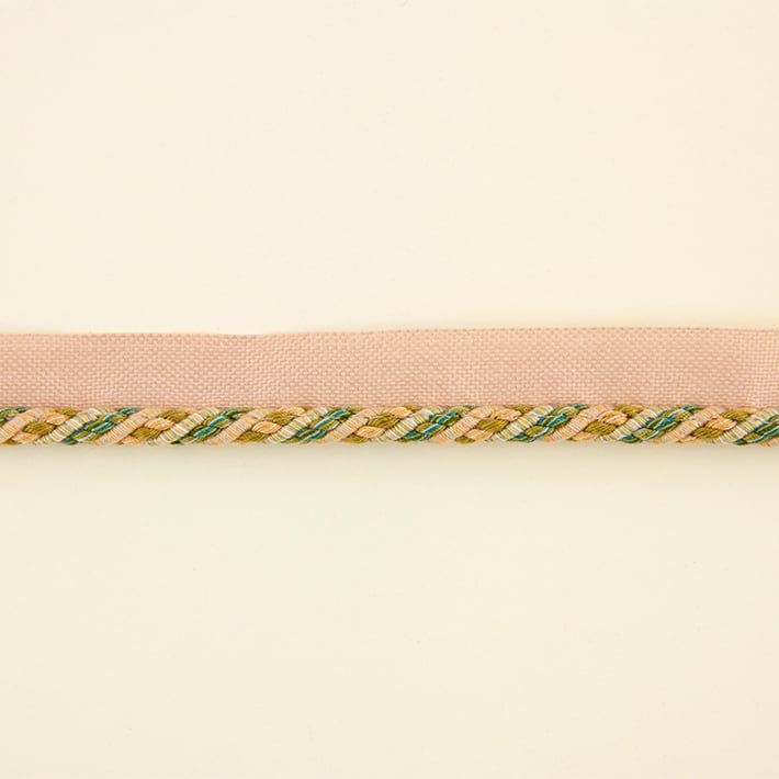Flanged Cord - Artichoke