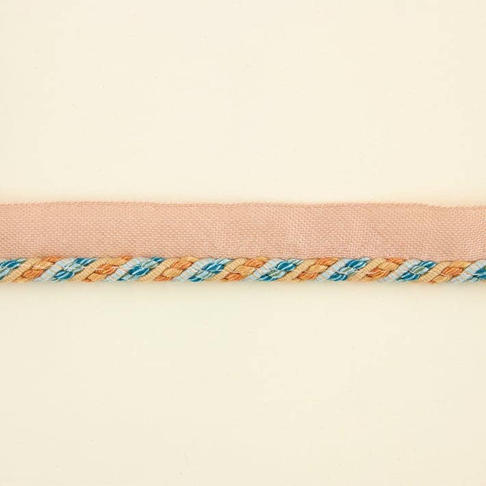 Flanged Cord - Ginger