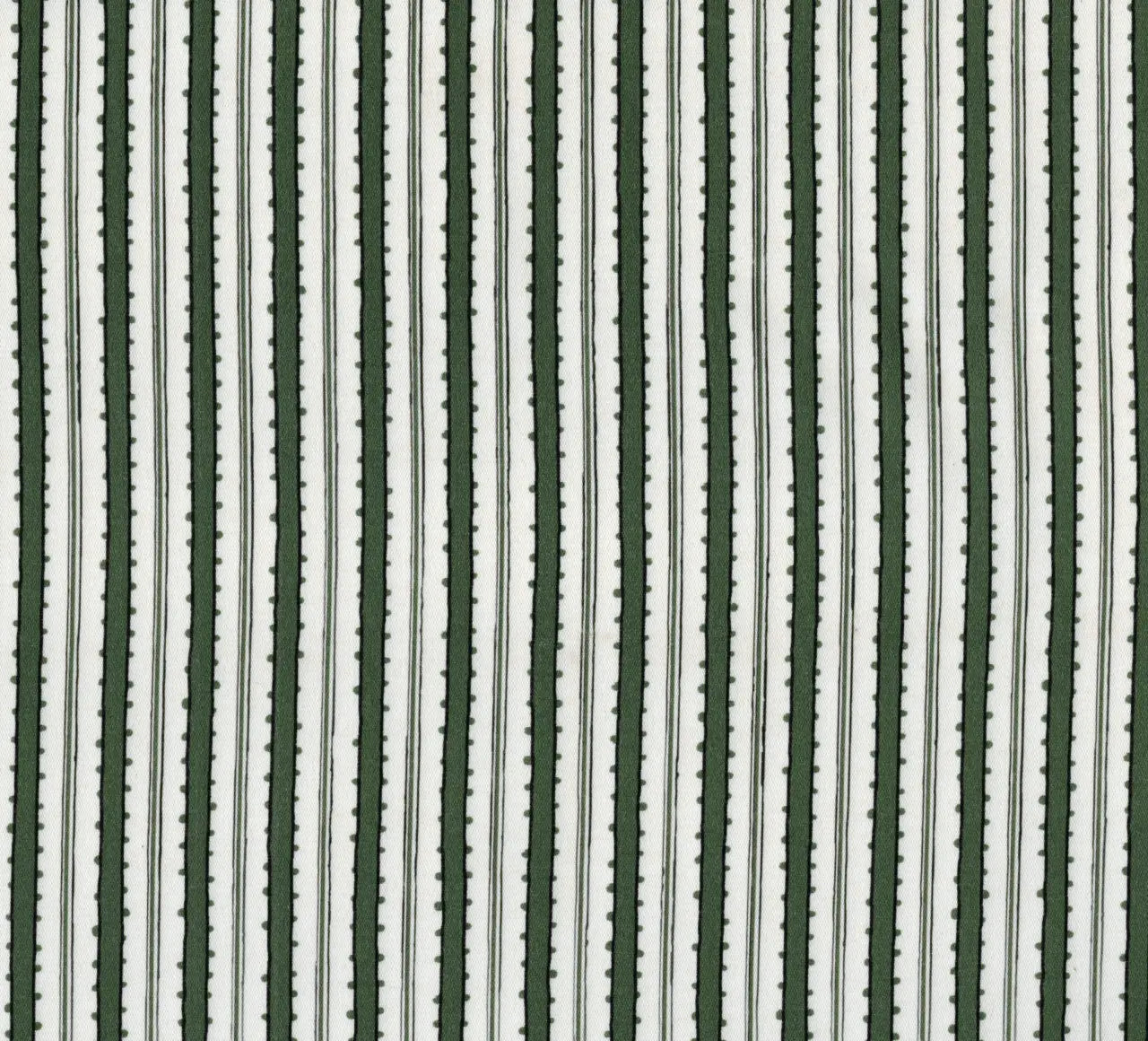 Bobbly Ribbon - Dark Green