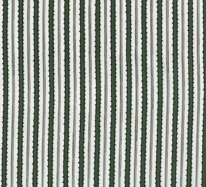 Bobbly Ribbon - Dark Green