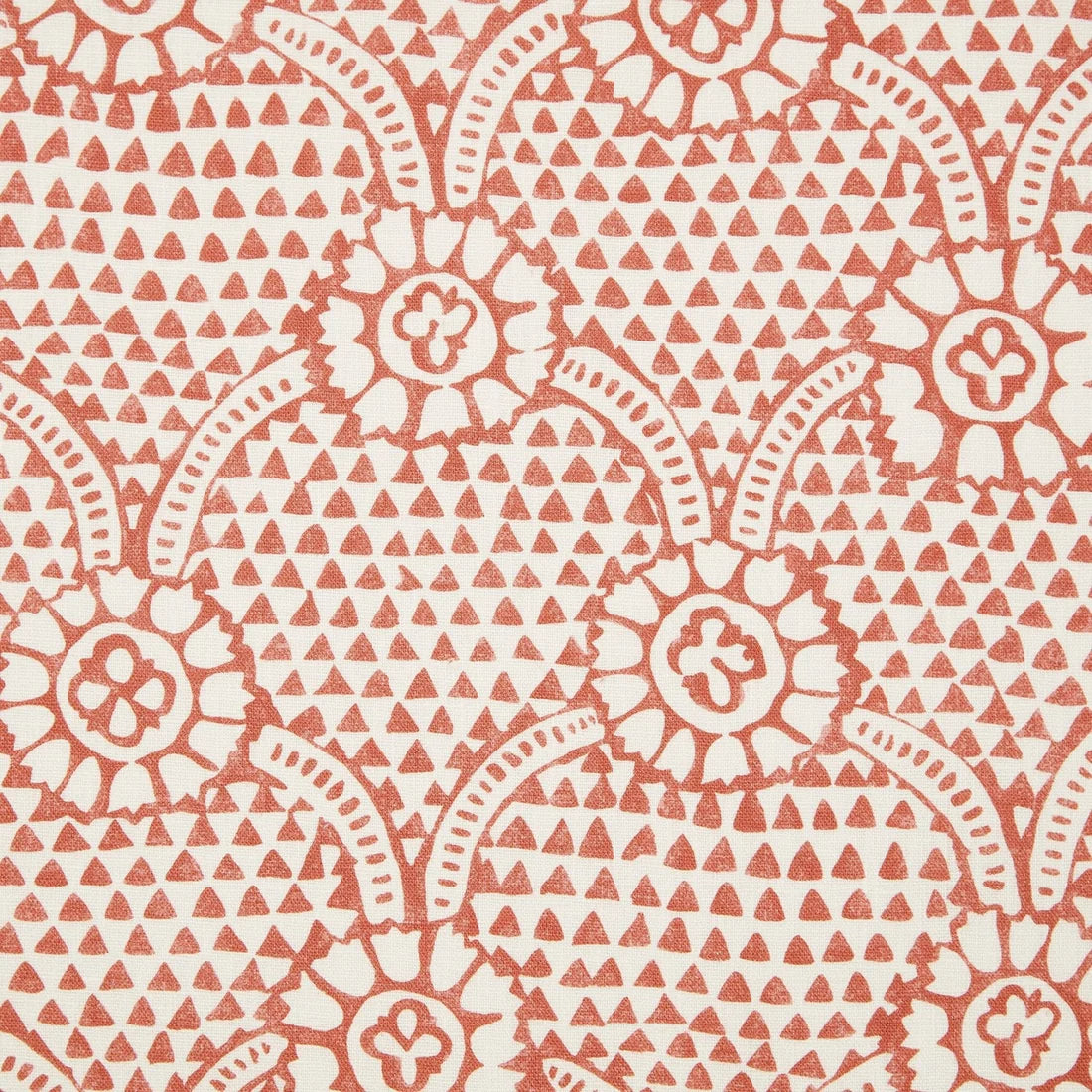 Ivan - Terracotta / Oyster